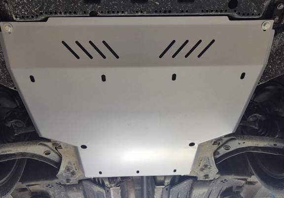 Protection sous moteur Suzuki Vitara - forfait promotionnel aluminium
