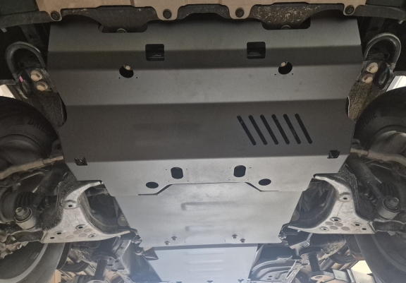 Protection sous moteur Toyota Land Cruiser - forfait promotionnel