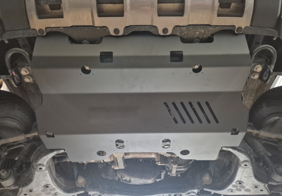 Protection sous moteur Toyota Land Cruiser - forfait promotionnel