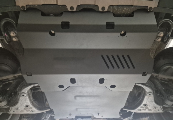 Protection sous moteur Toyota Land Cruiser - forfait promotionnel