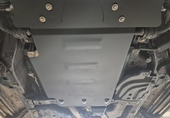 Protection sous moteur Toyota Land Cruiser - forfait promotionnel