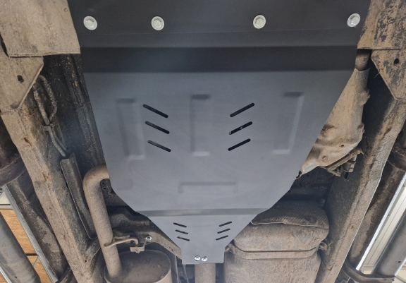 Aluminium protection de la boîte de vitesse Nissan Pathfinder