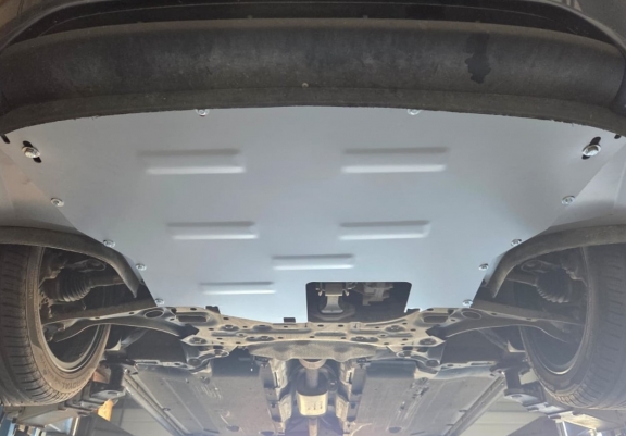 Aluminium protection sous moteur et de la boîte de vitesse Kia C eed