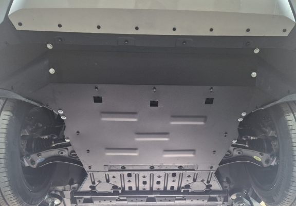 Protection sous moteur et de la boîte de vitesse BYD Seal U