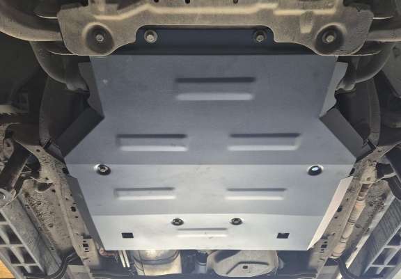 Protection de la boîte de vitesse Ford Ranger