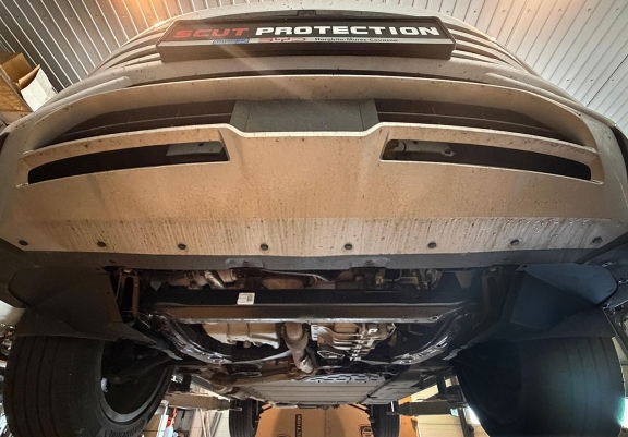 Protection sous moteur et de la boîte de vitesse BYD Seal U - DM-i