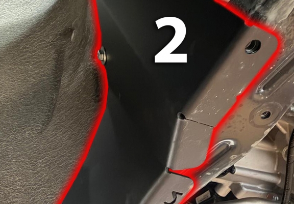 Protection sous moteur et de la boîte de vitesse BYD Seal U - DM-i
