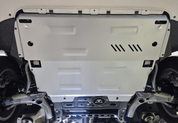 Aluminium protection sous moteur et de la boîte de vitesse Vw Crafter