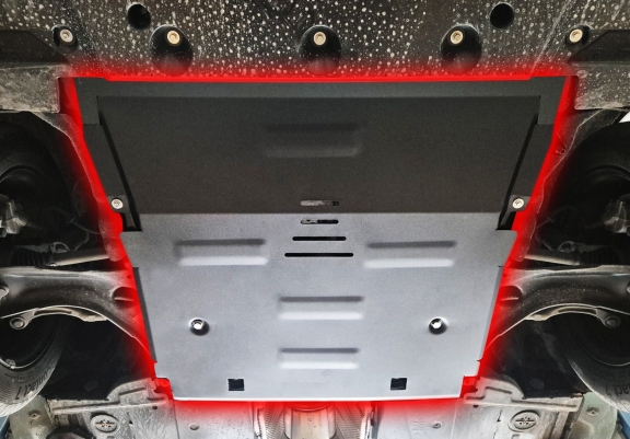 Protection sous moteur et de la boîte de vitesse Renault Clio 6