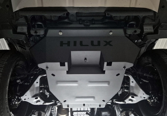 Protection Sous moteur Toyota Hilux