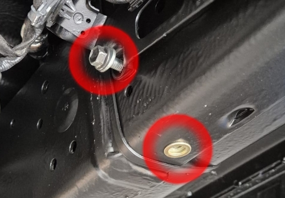 Protection du différentiel  Toyota Hilux