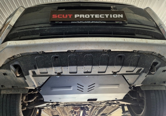 Protection Sous Moteur Mitsubishi Eclipse Cross - Aluminium