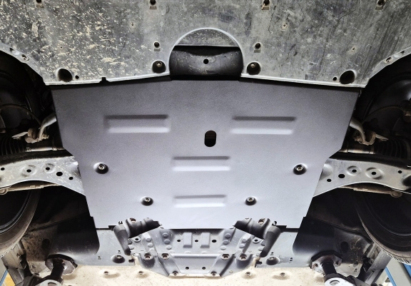 Protection sous moteur et de la boîte de vitesse Toyota BZ4X