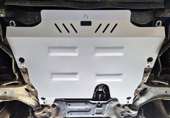 Aluminium protection sous moteur et de la boîte de vitesse Ford Mondeo 4