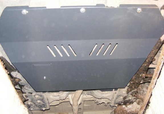 Protection sous moteur et de la boîte de vitesse Citroen Jumpy