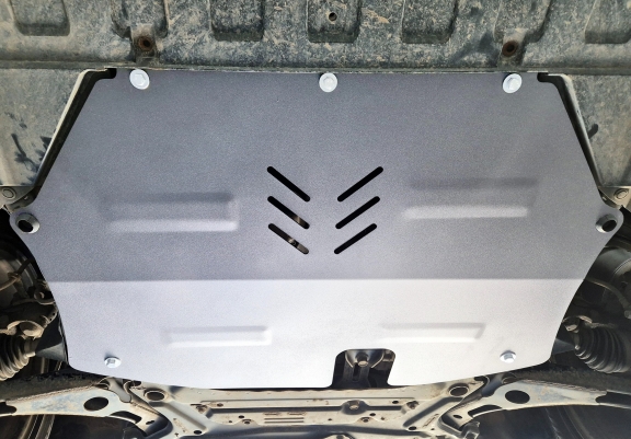 Protection Sous Moteur Mitsubishi Eclipse Cross - Aluminium