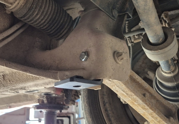 Protection Sous Moteur Subaru Justy