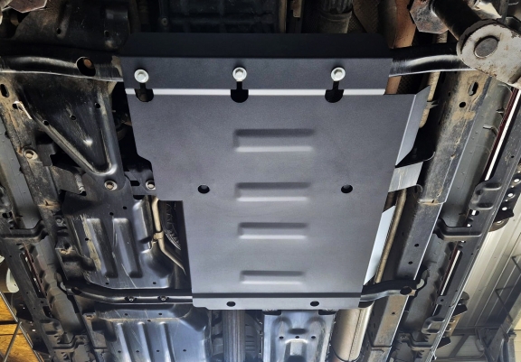 Protection de la boîte de vitesse Jeep Wrangler - JL