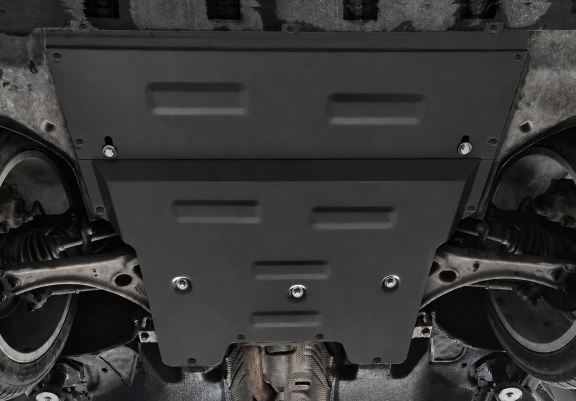 Protection sous moteur et de la boîte de vitesse Audi Q3